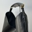 Saint Laurent Mombasa Large Hobo Bag in Black Leather