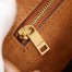 Saint Laurent Niki Besace Bag in Brown Natural Calfskin