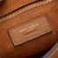 Saint Laurent Niki Besace Bag in Brown Natural Calfskin