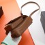 Saint Laurent Niki Besace Bag in Brown Natural Calfskin