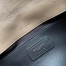 Saint Laurent Baby Niki Chain Bag In Taupe Crinkled Leather