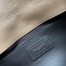 Saint Laurent Medium Niki Bag In Taupe Crinkled Leather