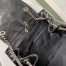 Saint Laurent Nolita Medium Bag In Black Quilted Leather