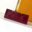 Saint Laurent Niki Medium Shopping Bag in Bordeaux Vintage Calfskin