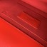 Saint Laurent Sunset Medium Bag In Red Calfskin