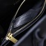 Saint Laurent Supple Sac De Jour Small Bag in Black Grained Leather