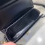 Saint Laurent Solferino Medium Bag In Black Calfskin