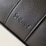 Saint Laurent Y Tote Bag in Black Calfskin