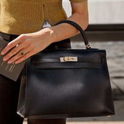 The History of Hermes Kelly Bag