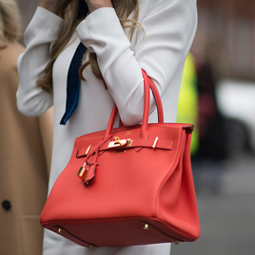 Replica Hermes Kelly Pochette Handmade Bag In Jaune Ambre Ostrich Leather